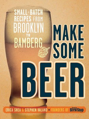 Make Some Beer - ebook